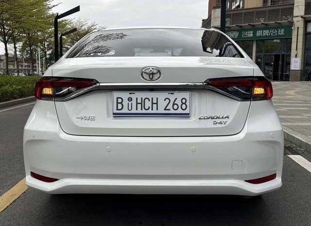 
								Toyota Corolla (XII), 2022 full									