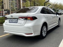 
										Toyota Corolla (XII), 2022 full									