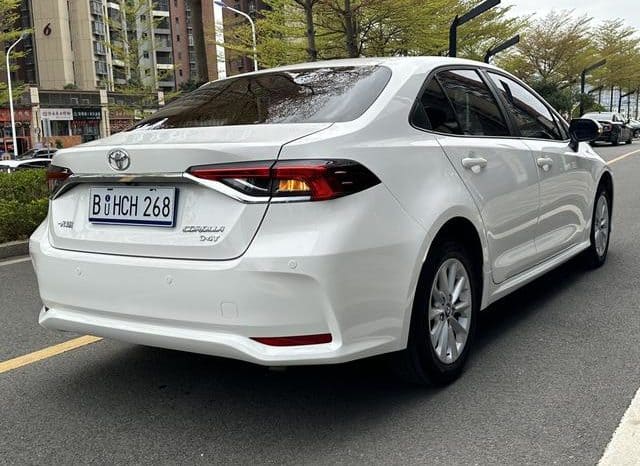 
								Toyota Corolla (XII), 2022 full									