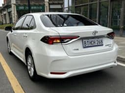 
										Toyota Corolla (XII), 2022 full									