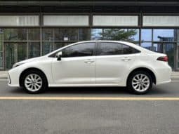 
										Toyota Corolla (XII), 2022 full									