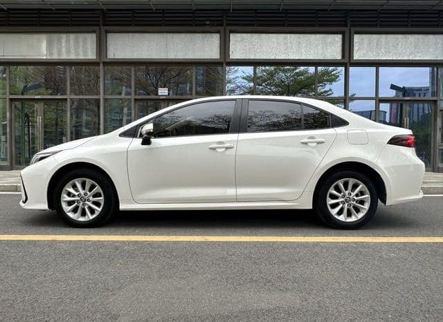 
								Toyota Corolla (XII), 2022 full									
