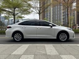 
										Toyota Corolla (XII), 2022 full									