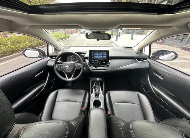 
								Toyota Corolla (XII), 2022 full									
