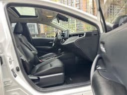 
										Toyota Corolla (XII), 2022 full									