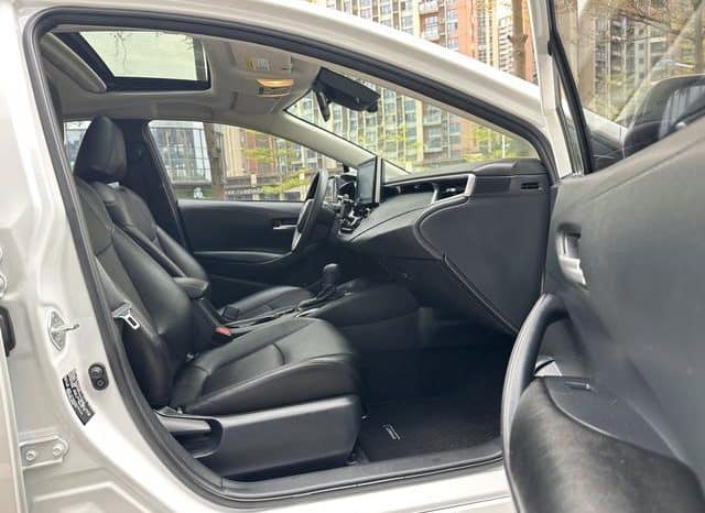 
								Toyota Corolla (XII), 2022 full									