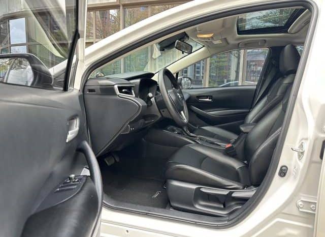 
								Toyota Corolla (XII), 2022 full									