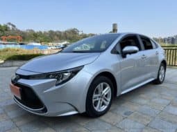 67dd4881d7658 Toyota Levin, 2021