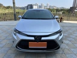 
										Toyota Levin, 2021 full									