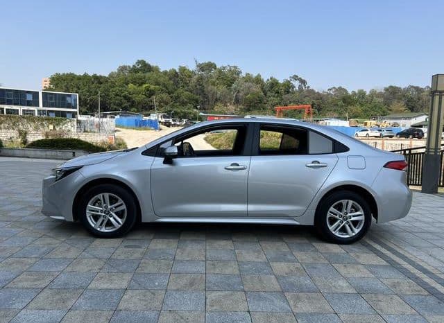 
								Toyota Levin, 2021 full									