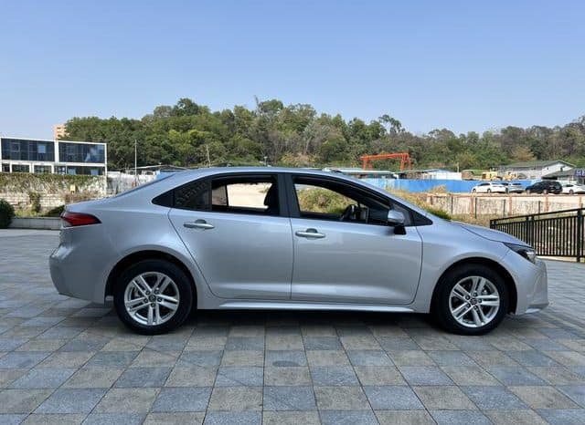 
								Toyota Levin, 2021 full									