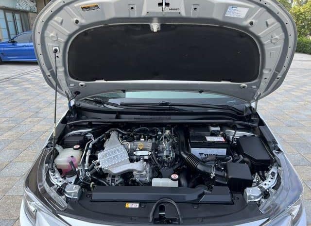 
								Toyota Levin, 2021 full									