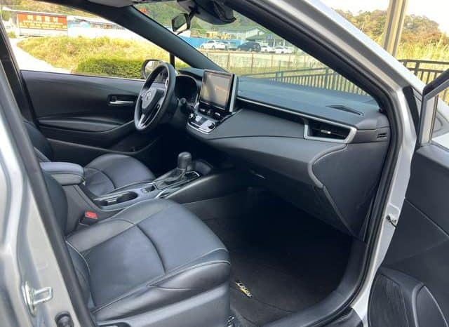 
								Toyota Levin, 2021 full									