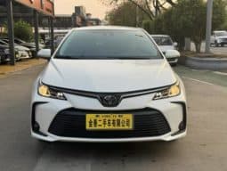 
										Toyota Corolla (XII), 2020 full									