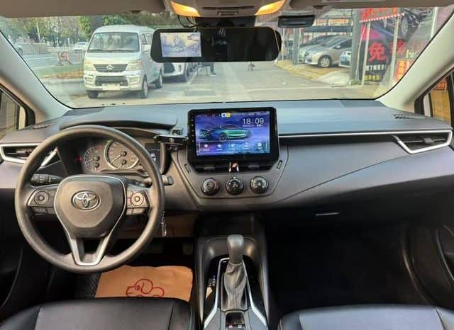 
								Toyota Corolla (XII), 2020 full									