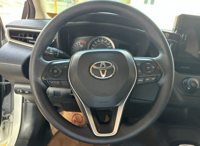 
								Toyota Corolla (XII), 2020 full									
