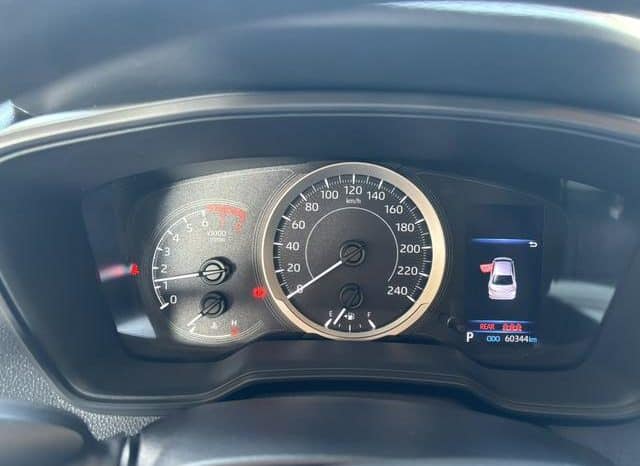 
								Toyota Corolla (XII), 2020 full									