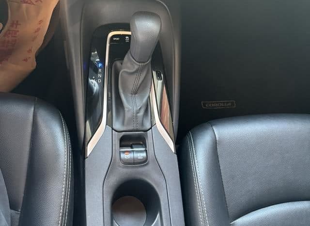 
								Toyota Corolla (XII), 2020 full									