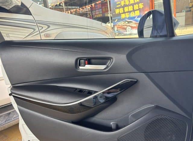 
								Toyota Corolla (XII), 2020 full									