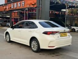 
										Toyota Corolla (XII), 2020 full									