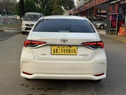 
										Toyota Corolla (XII), 2020 full									