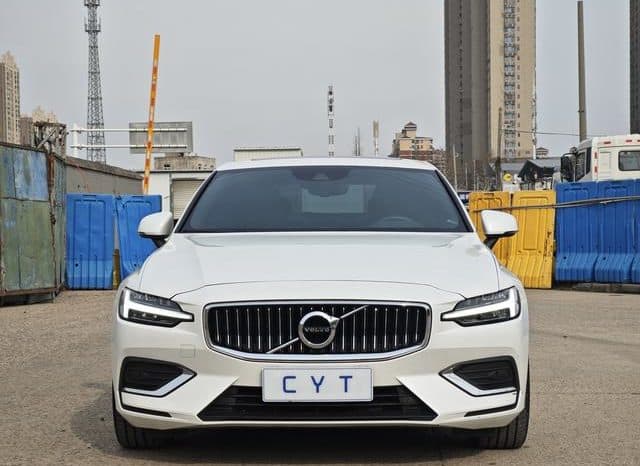 
								Volvo S60, 2022 full									