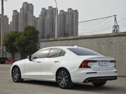 
										Volvo S60, 2022 full									
