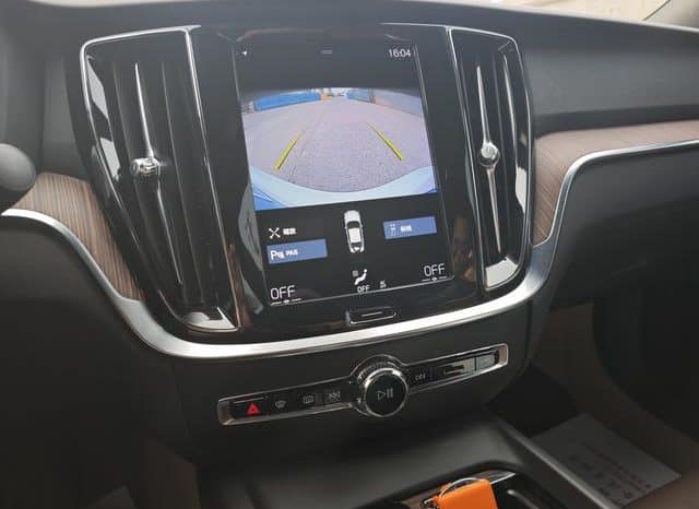 
								Volvo S60, 2022 full									