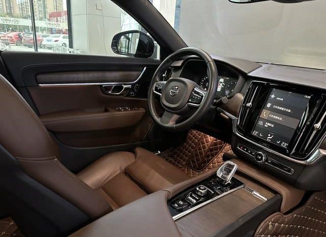 
								Volvo S90, 2021 full									