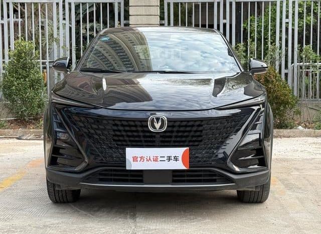 
								Changan UNI-T, 2022 full									