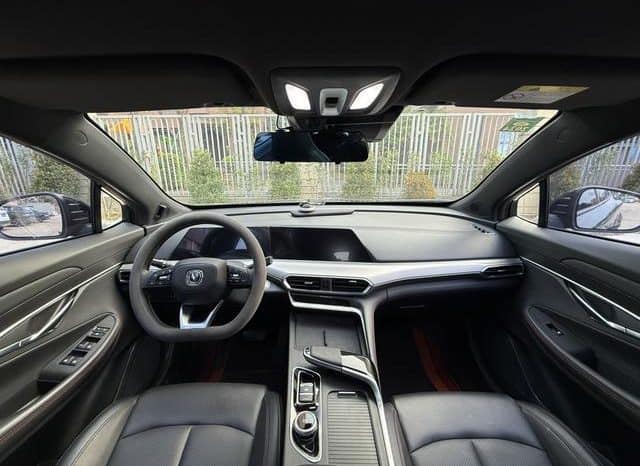 
								Changan UNI-T, 2022 full									