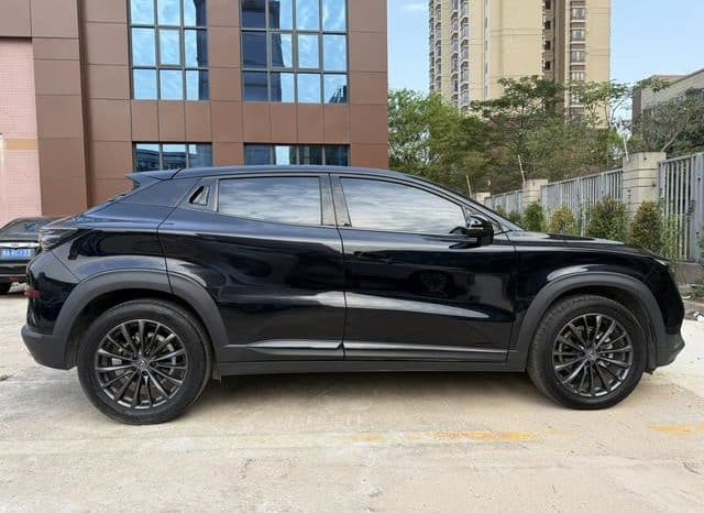 
								Changan UNI-T, 2022 full									