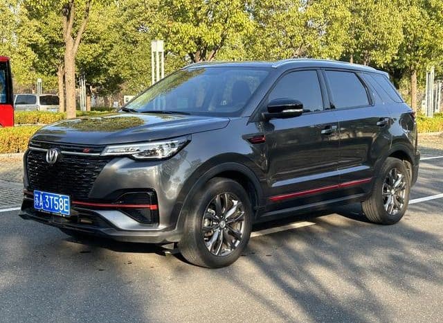 67dd4bf3f3ee3 Changan CS55 PLUS, 2020