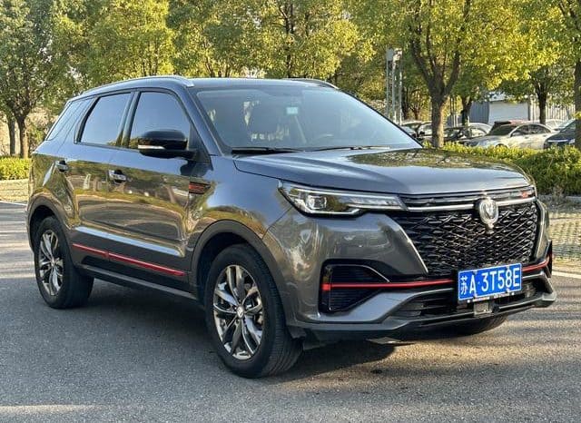 
								Changan CS55 PLUS, 2020 full									