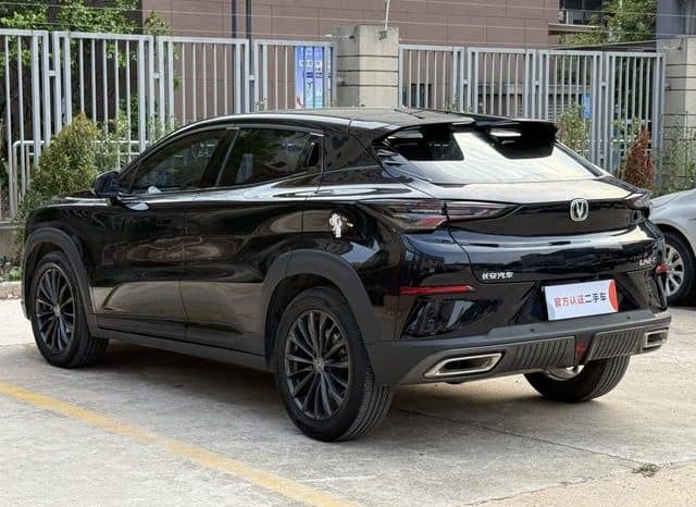 
								Changan UNI-T, 2022 full									
