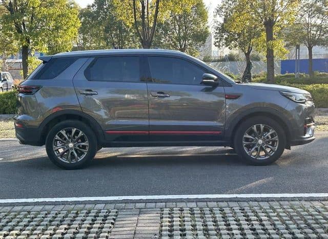 
								Changan CS55 PLUS, 2020 full									