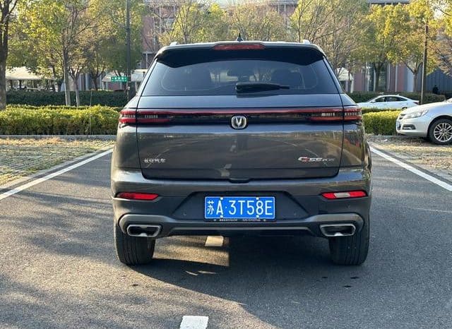 
								Changan CS55 PLUS, 2020 full									