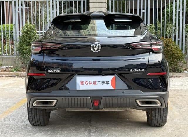 
								Changan UNI-T, 2022 full									