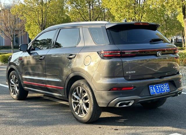 
								Changan CS55 PLUS, 2020 full									