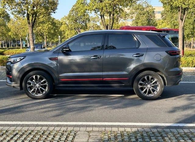 
								Changan CS55 PLUS, 2020 full									