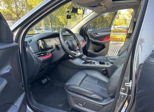 
								Changan CS55 PLUS, 2020 full									