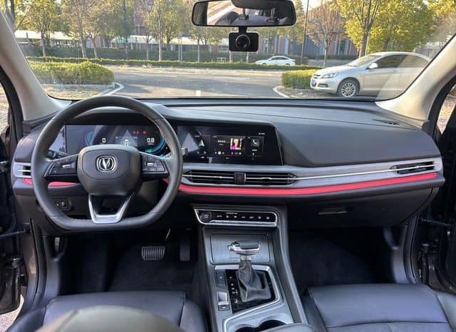 
								Changan CS55 PLUS, 2020 full									