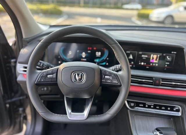 
								Changan CS55 PLUS, 2020 full									