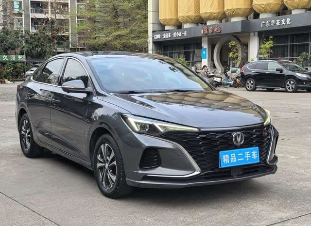 
								Changan Eada, 2022 full									