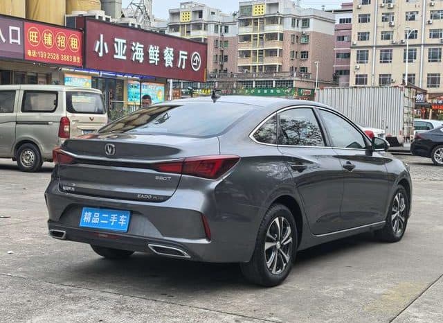 
								Changan Eada, 2022 full									