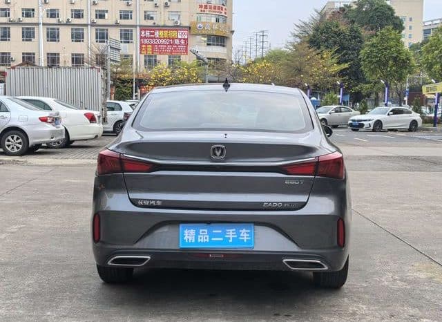 
								Changan Eada, 2022 full									