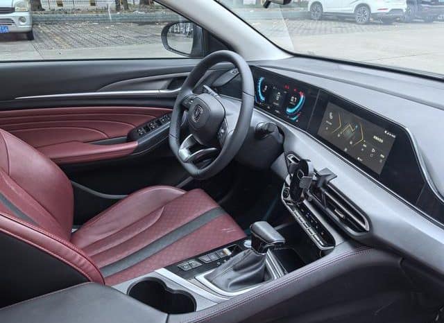 
								Changan Eada, 2022 full									