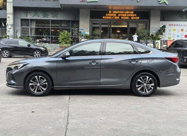 
								Changan Eada, 2022 full									