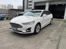 Ford Mondeo (V), 2021