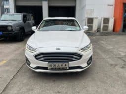 
										Ford Mondeo (V), 2021 full									